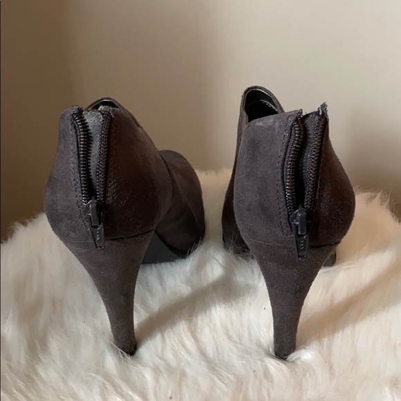 Platform Shooties Size 10 - Picture 3 of 4